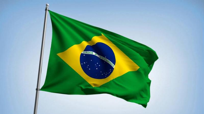 Bendera negara Brasil