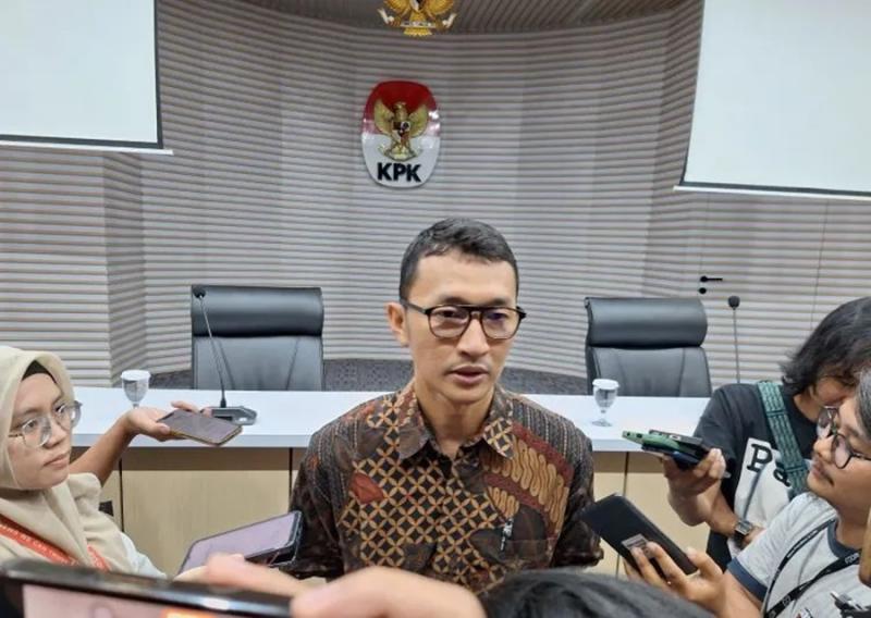 Begini Penjelasan KPK soal Hasto Dibawa Keluar dari Rutan Hari Ini. (Istimewa).