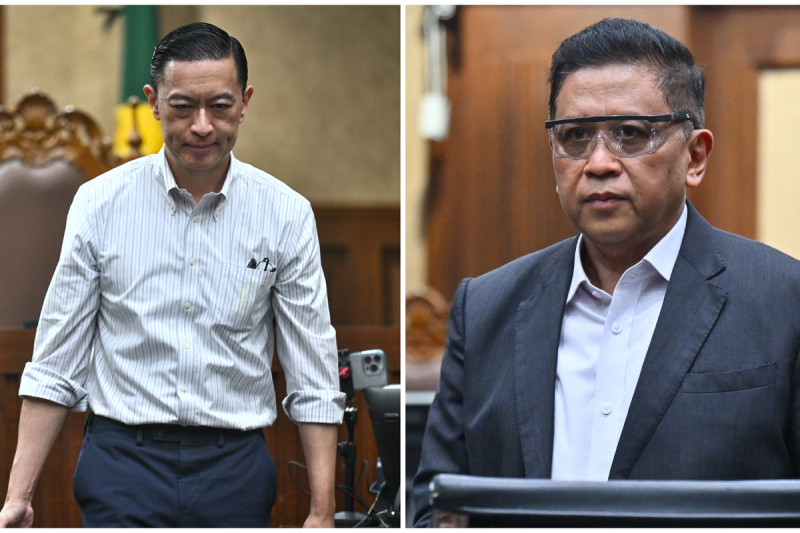 Presiden Prabowo Beri Abolisi ke Tom Lembong & Amnesti ke Hasto. (Istimewa).