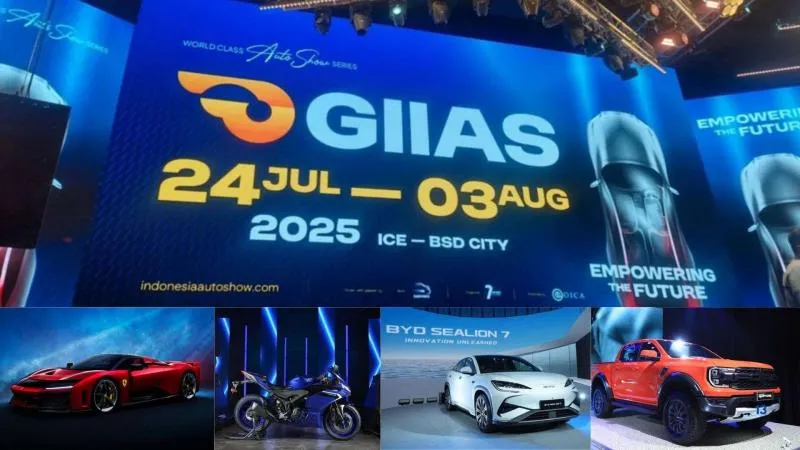 Perang Harga Mobil China di Indonesia, Persaingan Harga Kian Sengit foto:RRI.co.id