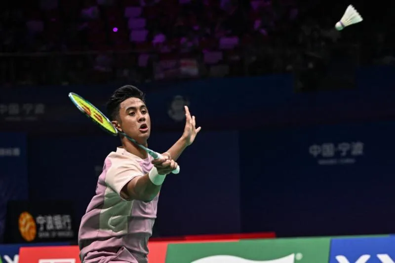 Alwi Farhan Juara Macau Open 2025 Setelah 17 Tahun  foto