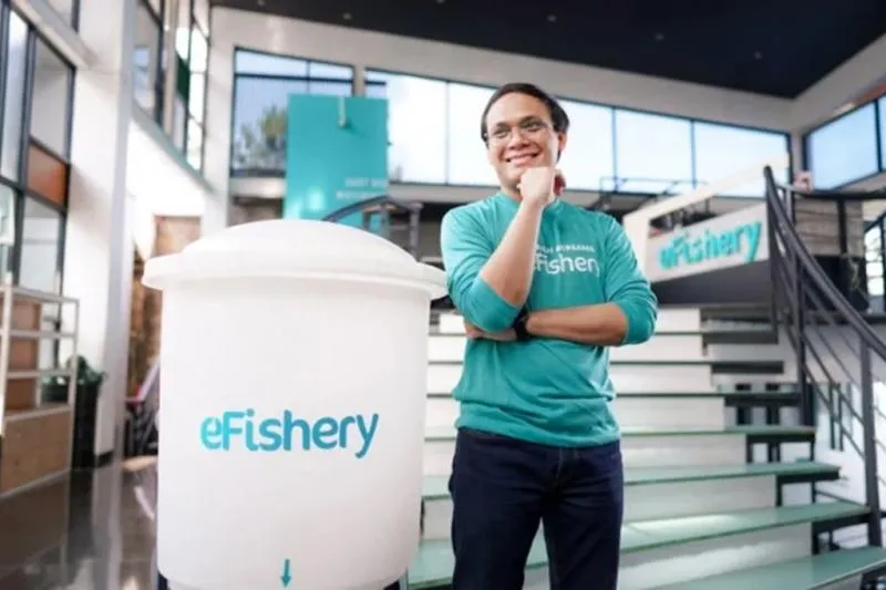 Kasus Penggelapan Dana, Bareskrim Tahan Eks CEO eFishery Gibran. (Istimewa).