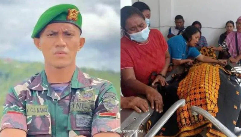 Kasus Dugaan Penganiaya Prada Lucky hingga Tewas, 4 Tentara Ditangkap. (Istimewa).