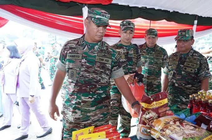 Letjen Tandyo Budi Revita akan dilantik menjadi Wakil Panglima TNI (Dok,TNI AD)