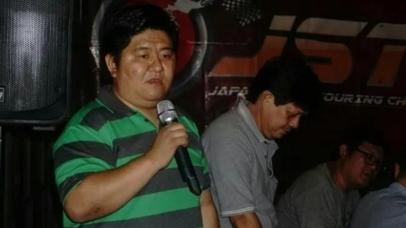 Ferry Yanto Hongkiriwang. (Istimewa).