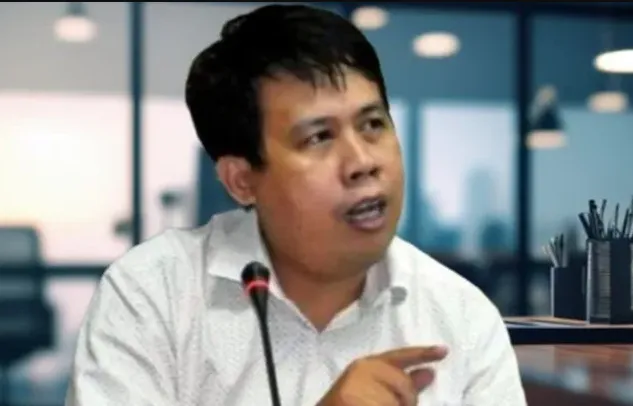 Direktur Eksektutif CBA Uchok Sky Khadafi. (Pikiran-rakyat)
