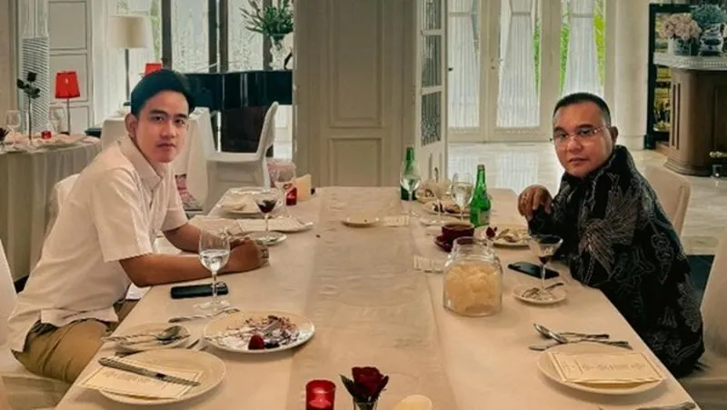 Manuver Amankan Posisi di Tengah Isu Pemakzulan dan Reshuffle Kabinet. (Istimewa).