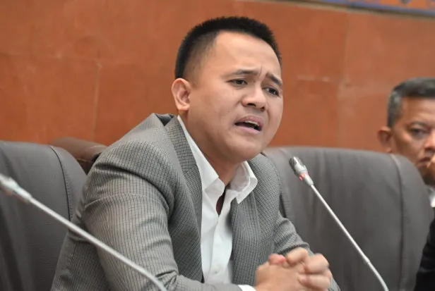 Anggota Komisi VI DPR RI Mufti Anam. (eMedia DPR)