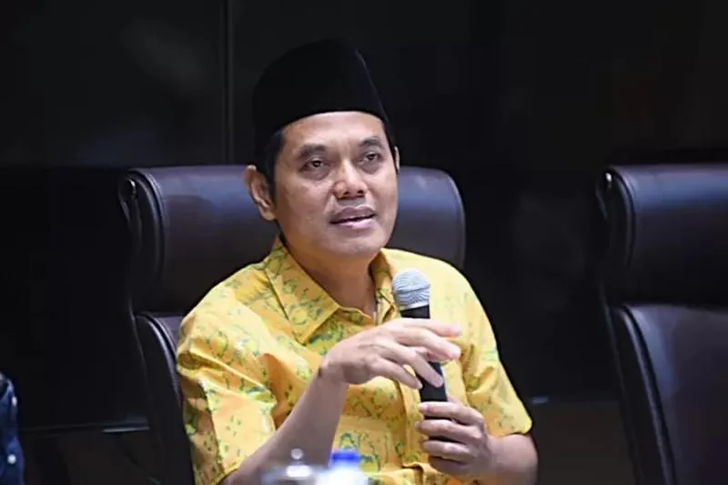 Wakil Ketua Komisi II DPR dari Fraksi Partai Golkar, Zulfikar Arse Sadikin. (Istimewa).