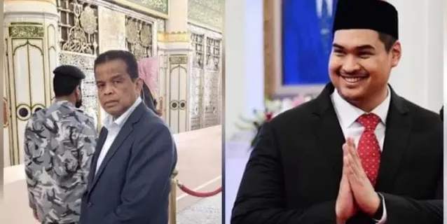 Terkait Korupsi Kuota Haji, Fuad Hasan Ternyata Mertua Menpora Dito. (Istimewa).
