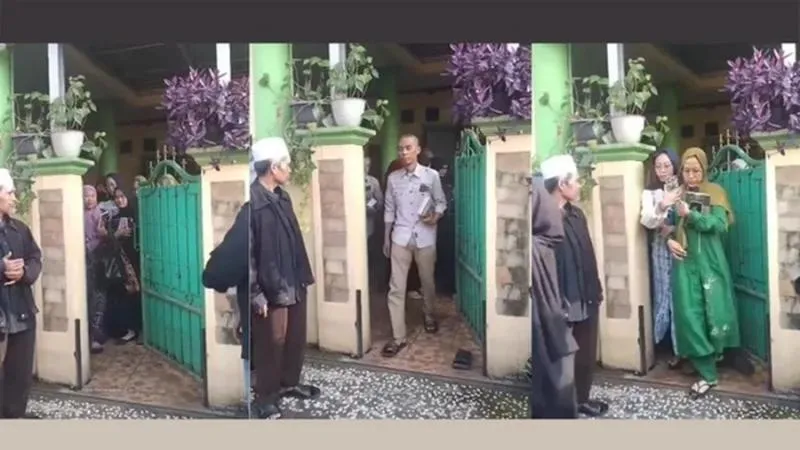 MUI Usut soal Pengajian Umi Cinta Bayar Rp1 Juta Bisa Masuk Surga. (Istimewa).