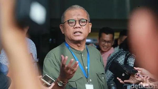 Pakar Hukum Pidana dari Universitas Trisakti, Abdul Fickar Hadjar (Foto: Dok Detik)
