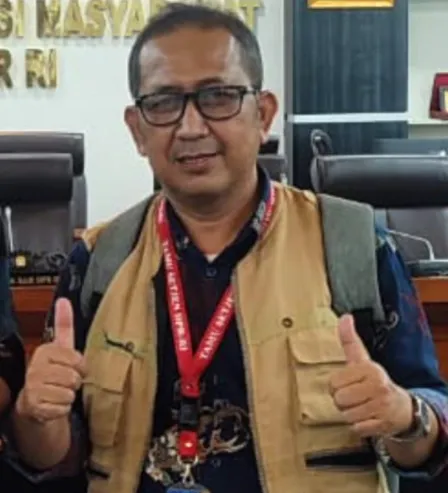 Ridwan kamil, Sekjen SP BUMN IRA. (Dok. Pribadi)
