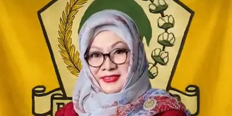 Isu Tutut Soeharto Pimpin Golkar, Istana Disebut Bakal Merestui. (Istimewa).