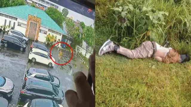 Kepala Cabang BRI Diculik & Dibunuh: Kaki-Tangan Diikat, Mata Dilakban. (Istimewa).