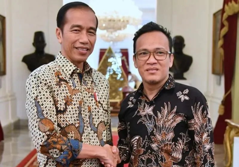 Jokowi Ikut Buka Suara Komentari Wamenaker Noel Terjaring OTT KPK. (Istimewa).
