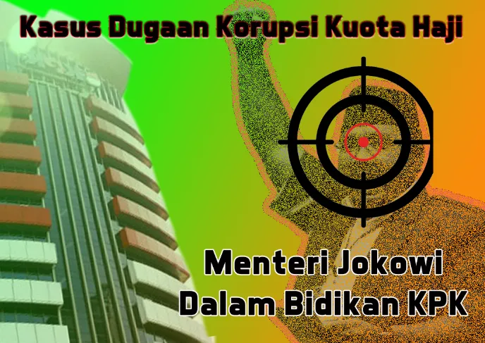 Cover Investigasi: Kasus Dugaan Korupsi Kuota Haji.