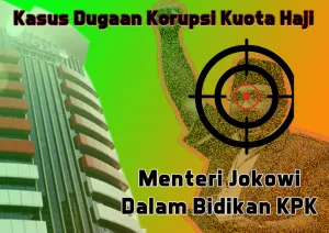 Gratifikasi Kuota Haji, Beranikah KPK Usut 24 Anggota Panja DPR