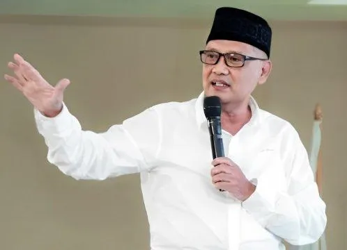 Kepala Badan Penyelenggara (BP) Haji Mochamad Irfan Yusuf. (Tribunnews)