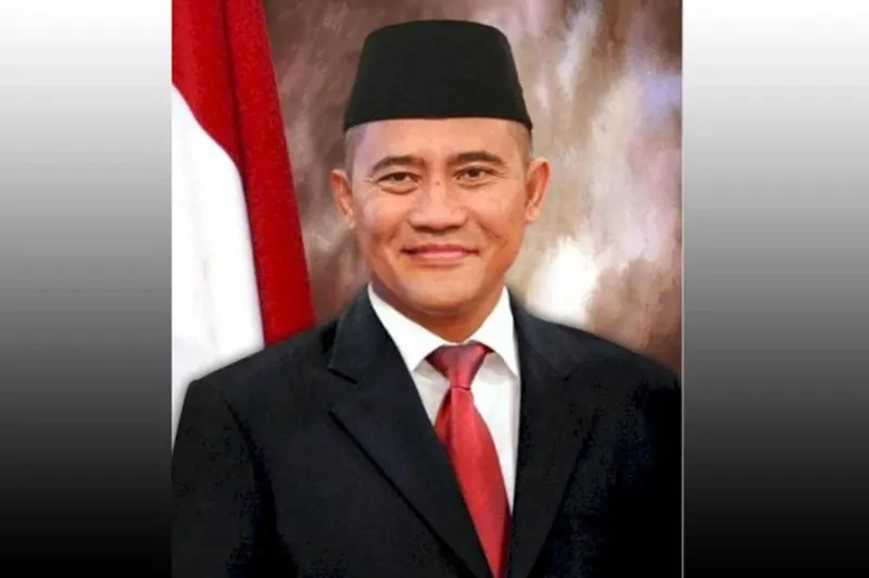Resmi, Presiden Prabowo Lantik Lagi Eddy Hartono Jadi Kepala BNPT. (Istimewa).