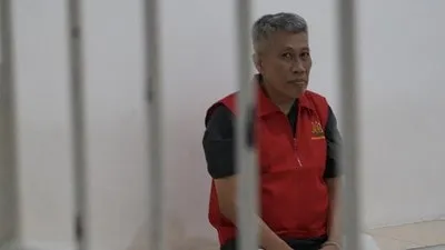 Pengakuan terdakwa uang palsu UIN Makassar yang diminta uang oleh jaksa. (Arsip Penerangan Hukum Kejati Sulsel)