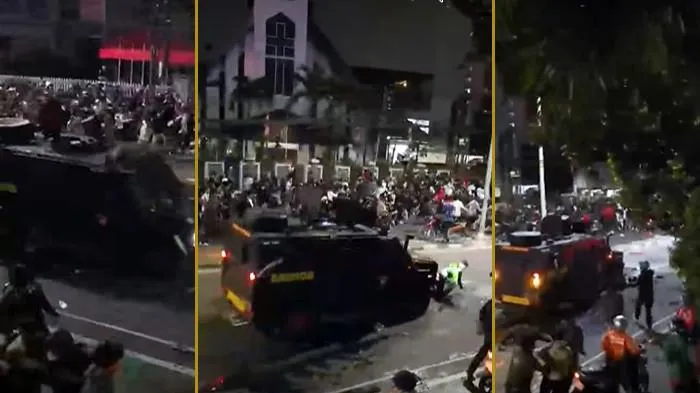 Hijaukan Jakarta, Seruan Aksi Ojol Menggema Pasca Rekan Digilas Brimob. (Istimewa).