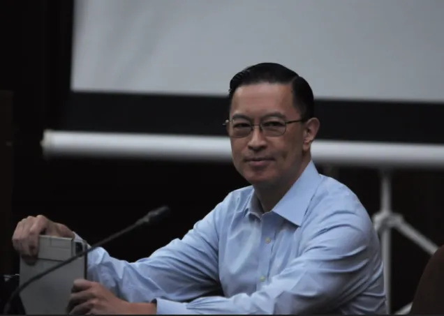 Mantan Menteri Perdagangan RI Thomas Trikasih Lembong. (LnJ)