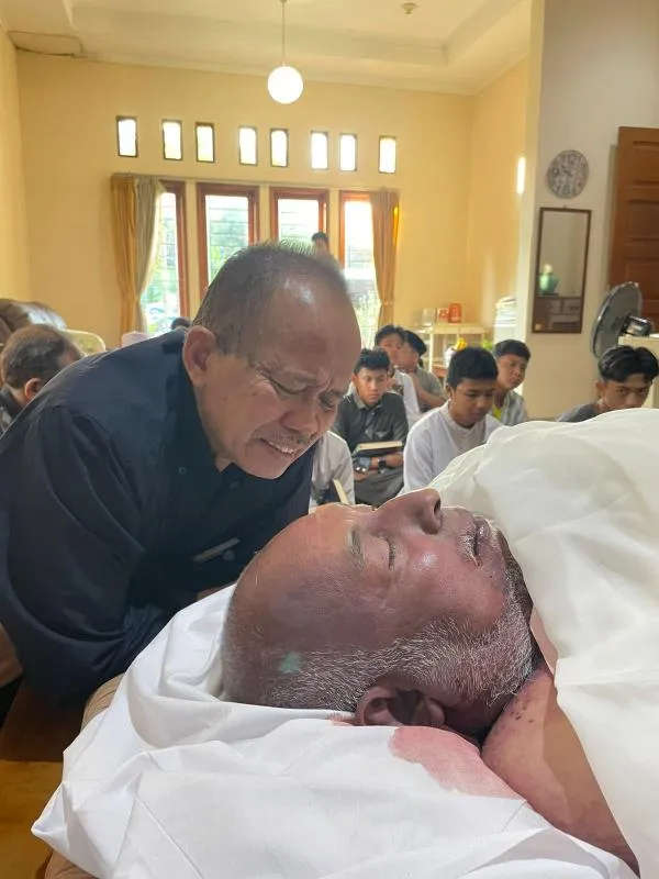Sosok Aktivis Fikri Thalib, Pejuang Idealis yang Tak Pernah Menyerah. (Istimewa).