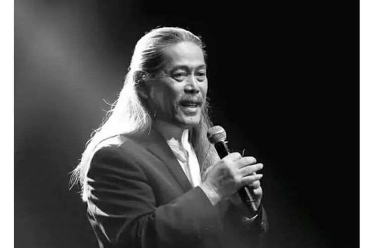 Kabar Duka di Dunia Hiburan Indonesia, Acil Bimbo Tutup Usia. (Istimewa).