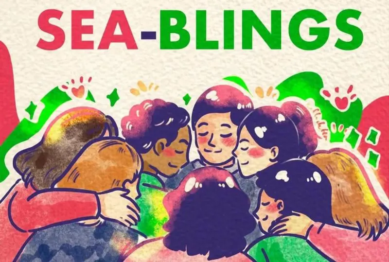ilustrasi seabling (instagram.com/helloditta)
