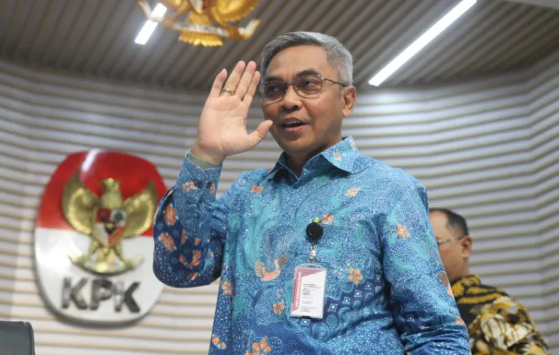 Ketua KPK Setyo Budiyanto. (BeritaNasional)
