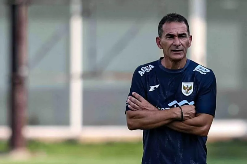 Vanenburg Buka Suara Usai Timnas Indonesia U-23 Hajar Macau 5-0. (Istimewa).
