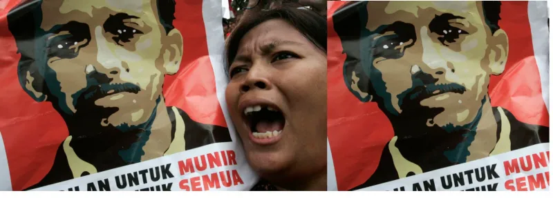 Eks Petinggi BIN: Munir Dibunuh Dalam Operasi Intelijen foto : voaindonesia.com