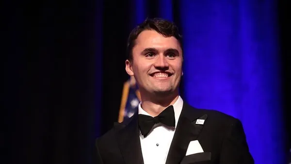 Charlie Kirk (Foto: Wikimedia Commons)