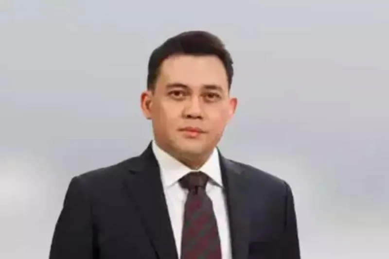 Pendiri dan pemilik manfaat Indika Energy, Agus Lasmono. (Foto: Annual Report)