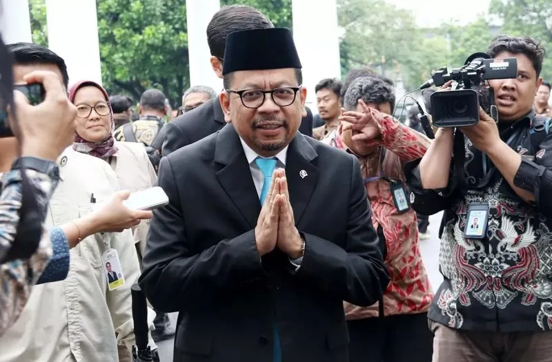 Disebut Cuma Tukang Survei, Harta Qodari Rp261 M Patut Dipertanyakan. (Istimewa).