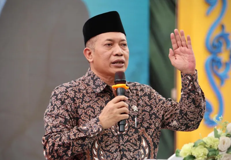 Menteri Koperasi Ferry J Yuliantono. (Dok. Pribadi)