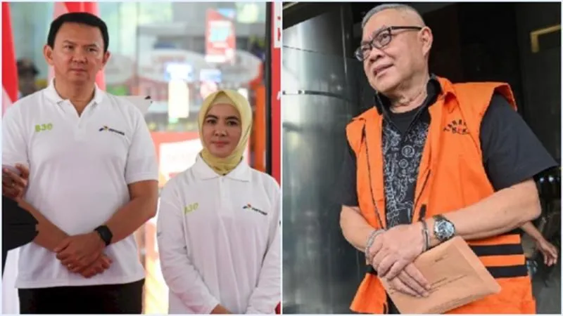 Kasus Korupsi LNG, Eks Direktur Gas Pertamina Desak Nicke dan Ahok Tanggung Jawab. (Istimewa).