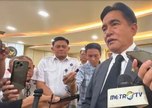 Tim Reformasi Polri Kapolri Ditolak President foto : inilah.com