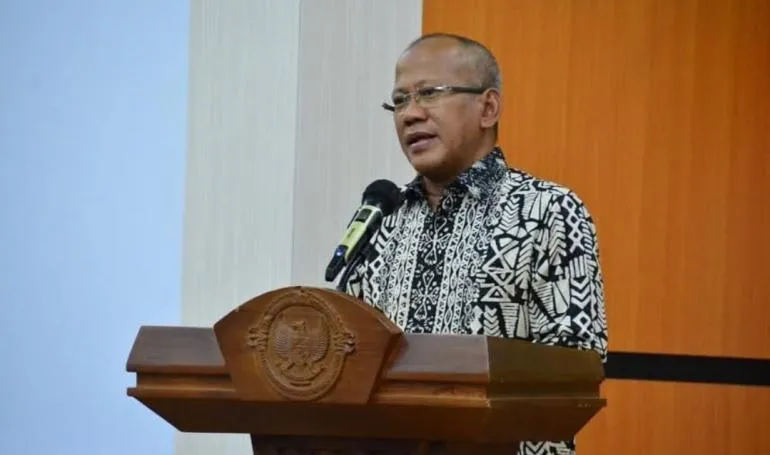 Prof. (HC) Dr. Pius Lustrilanang, S.Ip., M.Si,. (Istimewa).