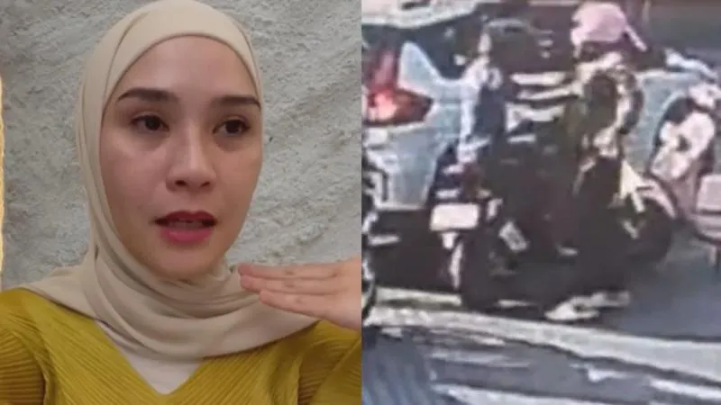 Praka NC Ditetapkan Jadi Tersangka. (Istimewa).