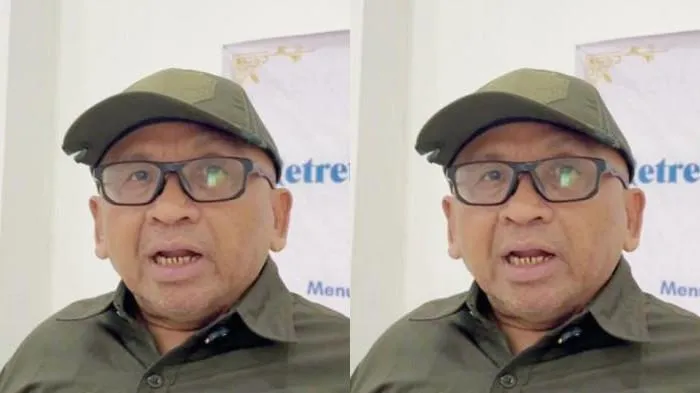 Meski Jadi Tersangka Bansos, Staf Ahli Mensos Tetap Bekerja. (Istimewa).