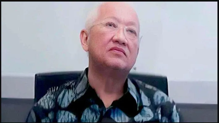Paulus Tannos. (Kumparan)