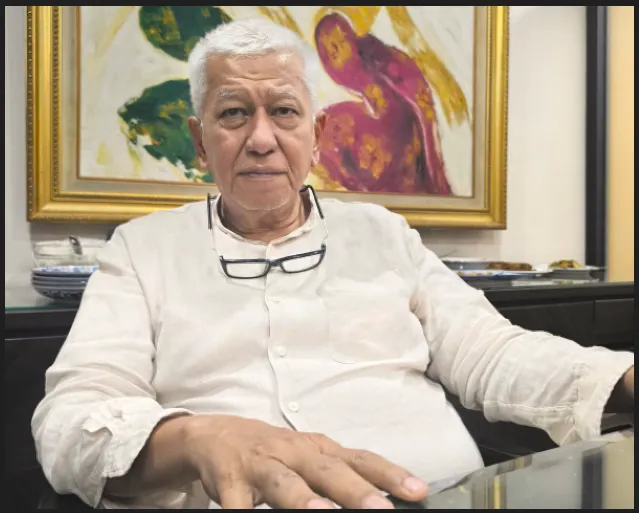 Direktur Eksekutir CERI Yusri Usman. (LnJ) 