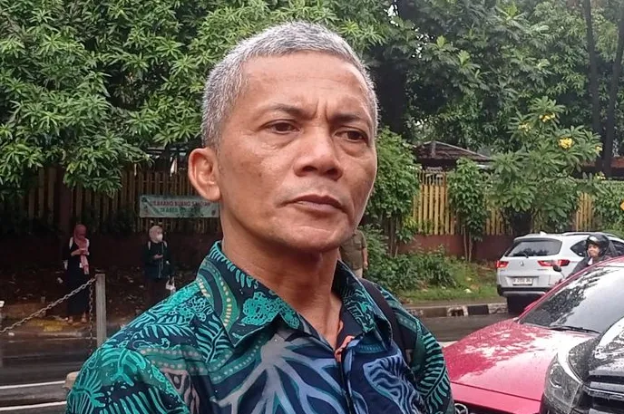 Iskandar Sitorus, Sekretaris Pendiri IAW. (Grid)