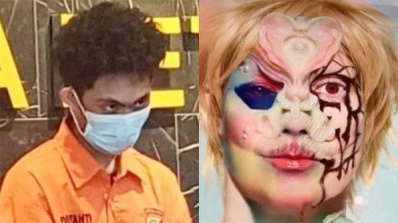 Pemuda yang Ditangkap Polisi Bukan Bjorka Asli, Cuma Bocah Ngaku-ngaku. (Istimewa).