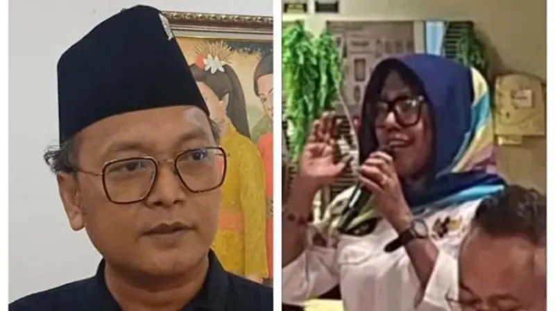 Respons PDIP soal Pendukung Jokowi Ancam Demo Pakai BH & Celana Dalam. (Istimewa).