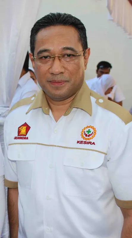 Benjamin Paulus Octovianus (Dok.Gerindra)
