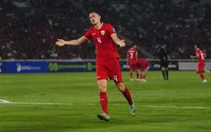 Ini 5 Pemain Alternatif Pengganti Jay Idzes di FIFA ASEAN Cup