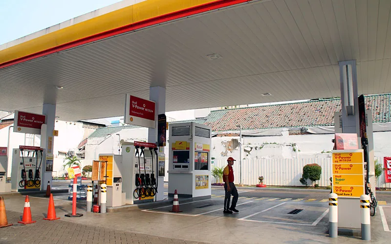 Wamen ESDM: Shell Sepakat Beli 100 Ribu Barel BBM dari Pertamina